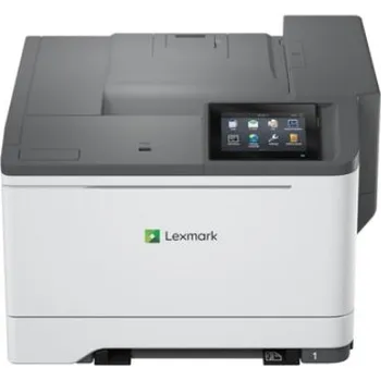 Tiskárna Lexmark CS632dwe color laser, 40 str min, wifi, duplex, barevný dotykový LCD
