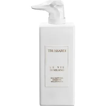 Parfém Trussardi Le Vie Di Milano Sea Daffodil Edizione Millesimata Parfemovaná voda 100ml, unisex