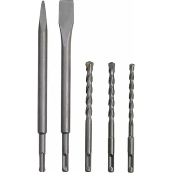 Aku vrtací kladivo HEROCCO Kit +5, 18 voltů