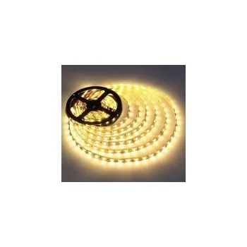 LED páska LED pásek 2835, 12W/m, 120 diod, teplá bílá, 90 CRI, 3000 K, 1 m