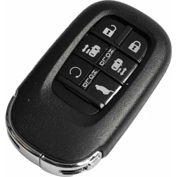 Autoklíč Náhradní obal klíče Honda, 6-tl. HO134