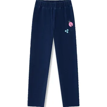 Dívčí legíny Wolf T2582 imitace rifloviny