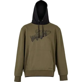 Pánská mikina Korum Mikina Classic Tench Hoodie Velikost: M