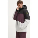 Lyžařská bunda Rossignol Corbets RLNMJ22 fialová 49X, vel. XL