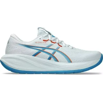 Pánská sportovní obuv Asics Gel-Cumulus 28 M 1011C143402 - arctic blue/aegean blue 42,5