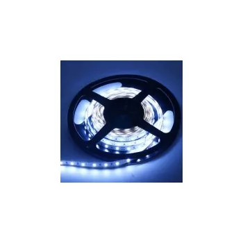 LED páska LED pásek 5630, 12W/m, 60 diod, studená bílá, 1 m
