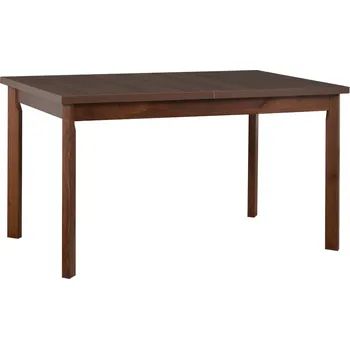 Jídelní stůl Drewmix Jídelní stůl Modena 1 P Zvolte barvu horní desky: Olše - alder, Zvolte barvu nožek: Ořech - nut