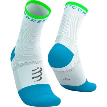 Pánské oblečení Ponožky Compressport PRO MARATHON SOCKS V2.0 smcu3785206 Velikost T4