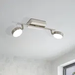 Eglo 97715 - LED RGB Stmívatelné bodové svítidlo CORROPOLI-C 2xLED/5W/230V