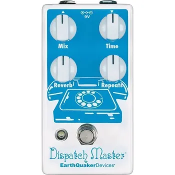 Kytarový efekt EarthQuaker Devices Dispatch Master V3 Kytarový efekt (Jako nové)