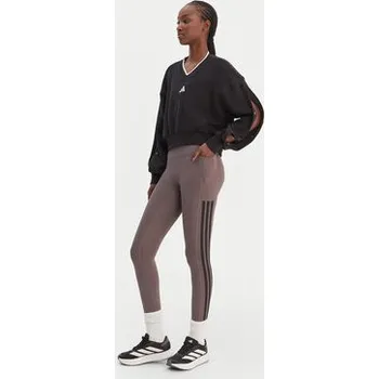 Pánská mikina adidas Mikina Stadium KC4980 Černá Loose Fit XL