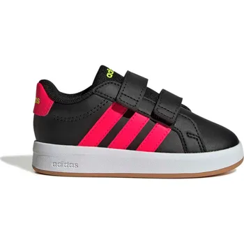 Chlapecké tenisky Dětské boty ADIDAS GRAND COURT 3.0 CF I JP9375 – Černá 25