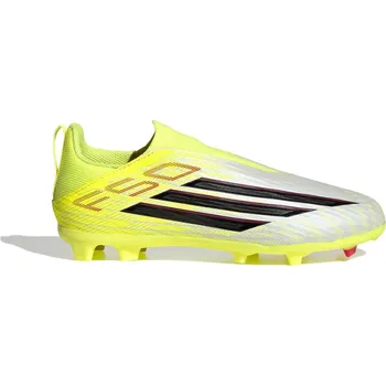 Kopačky Dětské Lisovky ADIDAS F50 LEAGUE LL FG/MG J JR9009 – Žlutá 33