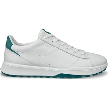 Sport ECCO ECCO GOLF STREET VIBE Pánské golfové boty WHITE/BAYGREEN velikost - 41, 42, 43, 44, 45, 46, 47