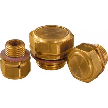 Příslušenství k čerpadlu Mosazné odvzdušňovací uzávěry se zpětným ventilem 28042-30012