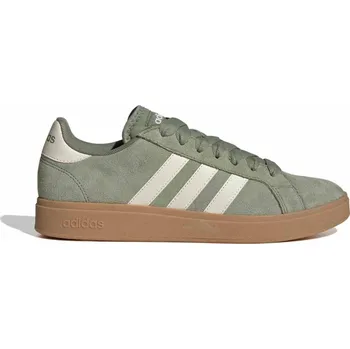 Pánské tenisky Pánské boty ADIDAS GRAND COURT BASE 00S IH1669 – Zelená 46