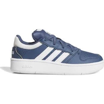 Chlapecké tenisky Dětské Tenisky ADIDAS HOOPS CLASSIC EL C KK1095 – Tmavě modrá 31