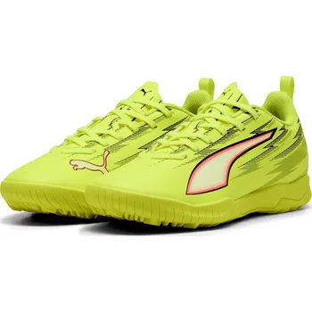 Turfy Dětské Turfy PUMA ULTRA 6 PLAY TT JR 10898901 – Žlutá 38,5