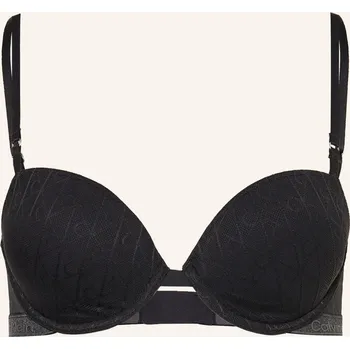 Podprsenka Calvin Klein Dámská Podprsenka S Košíčky Icon Lace Metallic,...