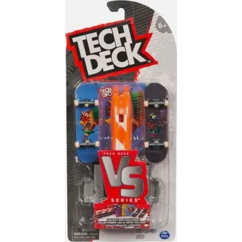 autíčko TECH DECK FINGERBOARD DVOJBALENÍ S PŘEKÁŽKOU - Blind