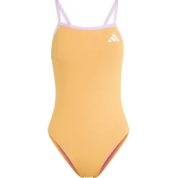 Dámské plavky Dámské Jednodílné plavky ADIDAS ESS THSTRP SUIT KB0687 – Oranžová 38