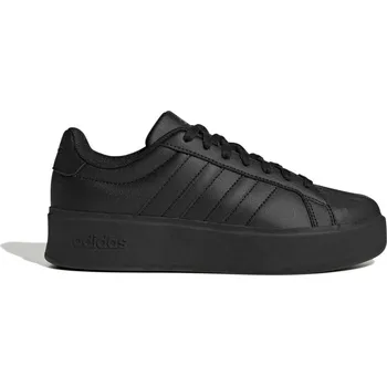 Dámské tenisky Dámské boty ADIDAS STREETTALK BOLD KJ3858 – Černá 42