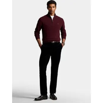 Pánský svetr Polo Ralph Lauren Svetr 710876756008 Bordó Regular Fit L
