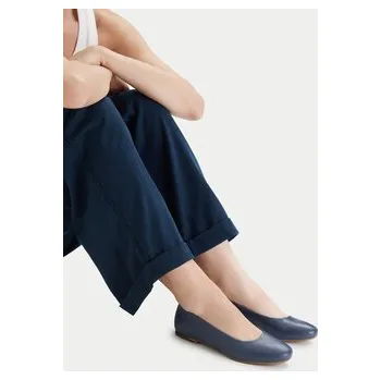 Dámské baleríny Lasocki Baleríny CEO-RST-ARABELLA-06 Tmavomodrá 40