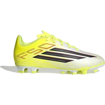 Kopačky Dětské Lisovky ADIDAS F50 CLUB FG/MG J JS1482 – Žlutá 36 2/3