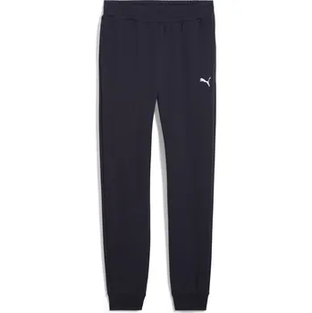Pánské kalhoty Pánské Kalhoty PUMA ESS SWEATPANTS TR CL 68261616 – Tmavě modrá XXL