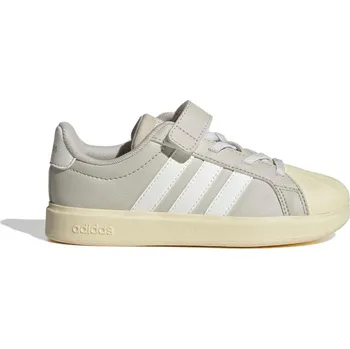 Chlapecké tenisky Dětské boty ADIDAS STREETTALK EL C JQ1833 – Šedá 31