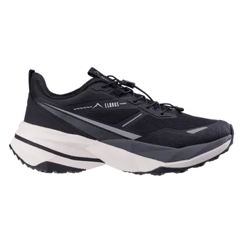 Pánské tenisky Pánské boty ELBRUS GRYGIO LOW M000284445 – Černá 41