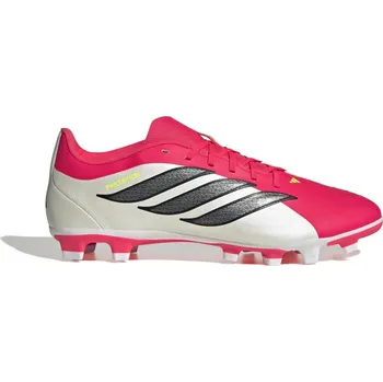 Kopačky Pánské Lisovky ADIDAS PREDATOR CLUB FG/MG JS0349 – Červená 42