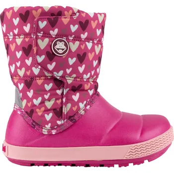 Dívčí sněhule Dětské Sněhule COQUI MIKI 5045-930-3362 – Růžová 26