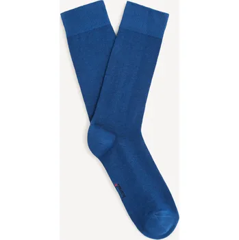 Pánská móda Celio Vysoké ponožky Milof 1127686 Modrá TU