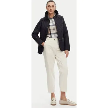 Barbour Bunda pro přechodné období Annandale LQU0475NY91 Tmavomodrá Regular Fit 10