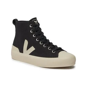 Pánská móda Veja Plátěnky Wata II PA0101397B Černá 45