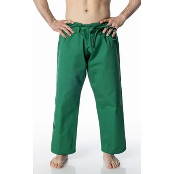 DAX Moskito kimono kalhoty 150cm barevné Barva: Zelená