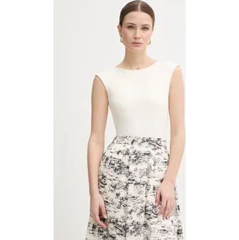 Body Body Marella Emme by Marella 2615941021200 béžová 01X, vel. XL