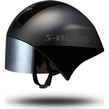 Chránič hlavy Specialized S-Works TT 5 - black 58-62