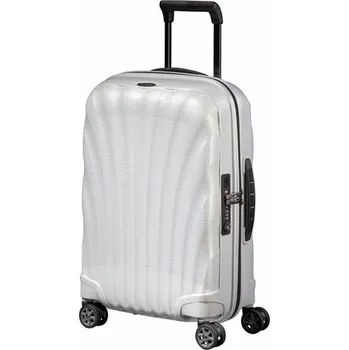 SAMSONITE Kufr C-Lite Spinner 55/20 Cabin Off White (122859/1627)