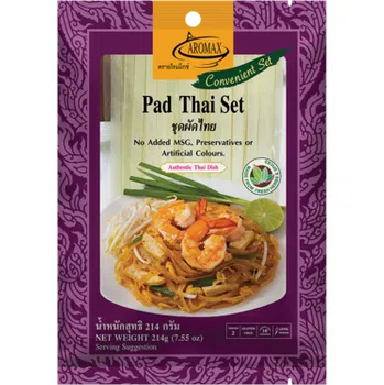 Koření Aromax Pad Thai set 214 g