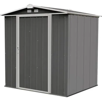 Zahradní domek zahradní domek ARROW EZEE SHED 65 antracit - V209
