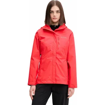 Columbia Pouring Adventure III Jacket W 2117191606 - poppy red XS