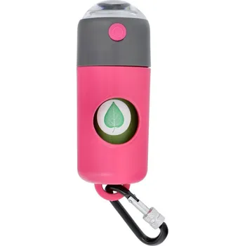 sáček na exkrement Zásobník sáčků na psí výkaly