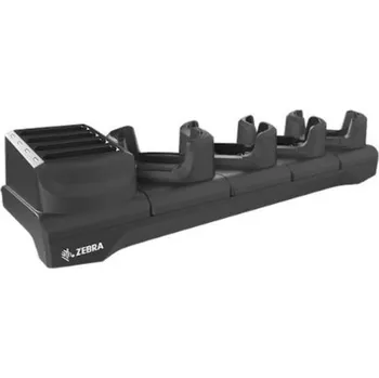 Kancelářská technika Zebra TC53, TC58 Nabíječka pro pět slotů