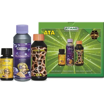 Hnojivo ATAMI ATA Booster Pack 600 ml - (Rootbastic,Bloombastic,Atazyme)