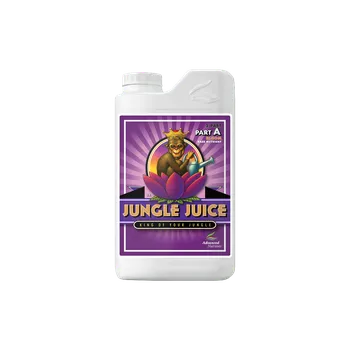 Hnojivo Advanced Nutrients Jungle Juice Bloom Part A 1 l