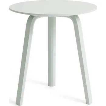 Konferenční stolek HAY Stolek Bella Coffee Table Ø45x49, eucalyptus
