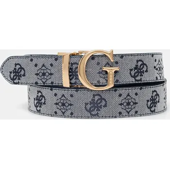 Opasek Oboustranný pásek Guess NEDA BW9267.P5330 modrá 55X, vel. S
